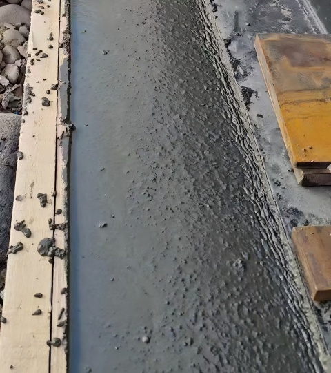 和静环氧砂浆的特点及施工流程​