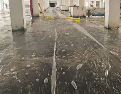 和静不发火砂浆和不发火金属骨料有什么区别