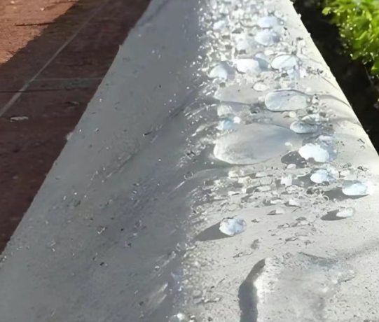 和静硅烷浸渍涂料在混凝土保护中的应用