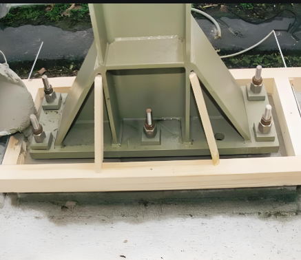 和静支座灌浆料，支座砂浆施工流程详解​